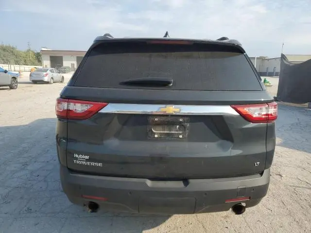 2020 CHEVROLET TRAVERSE LT  