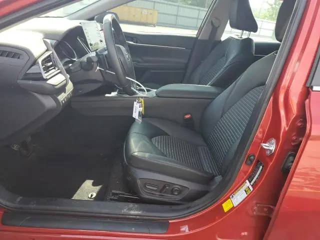 2024 TOYOTA CAMRY SE NIGHT SHADE  