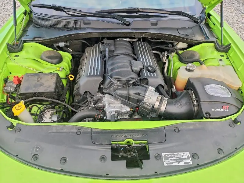 2023 DODGE CHARGER SCAT PACK  