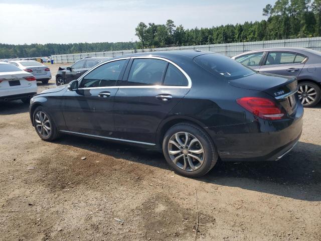 2015 MERCEDES-BENZ C 300 4MATIC