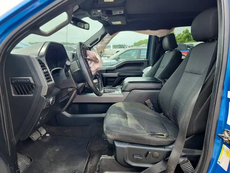 2020 FORD F150 SUPERCREW  