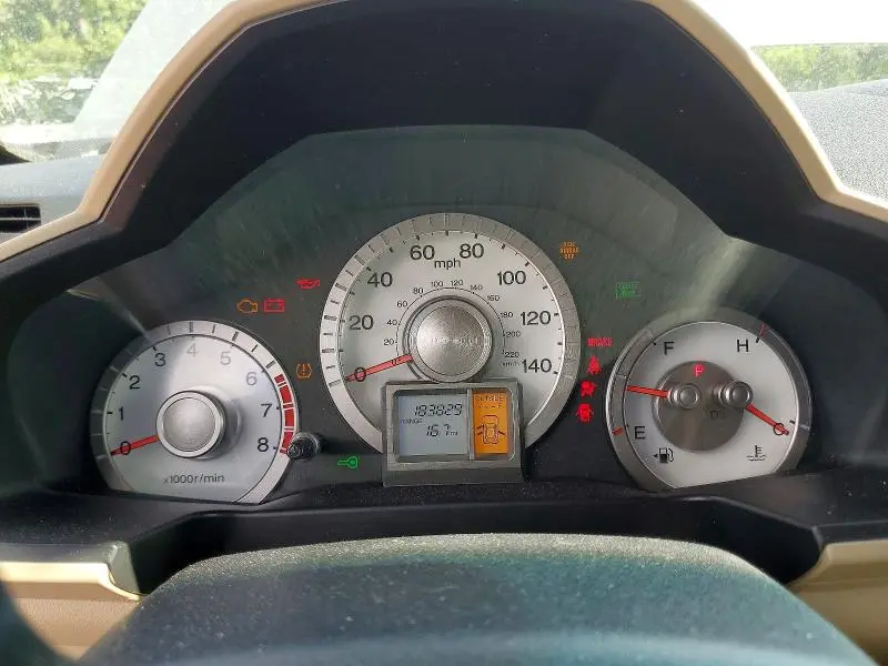 2011 HONDA PILOT EX  