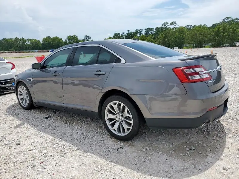 2013 FORD TAURUS LIMITED  
