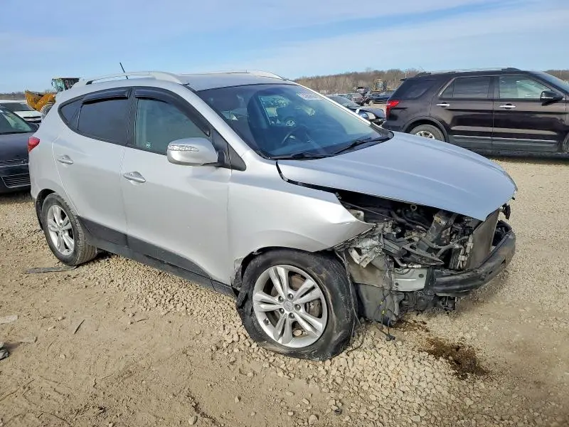 2013 HYUNDAI TUCSON GLS  