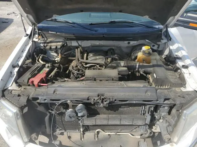 2014 FORD F150 SUPERCREW  