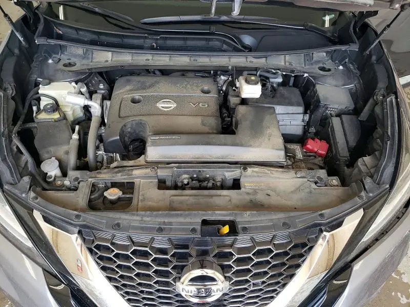 2019 NISSAN MURANO S  