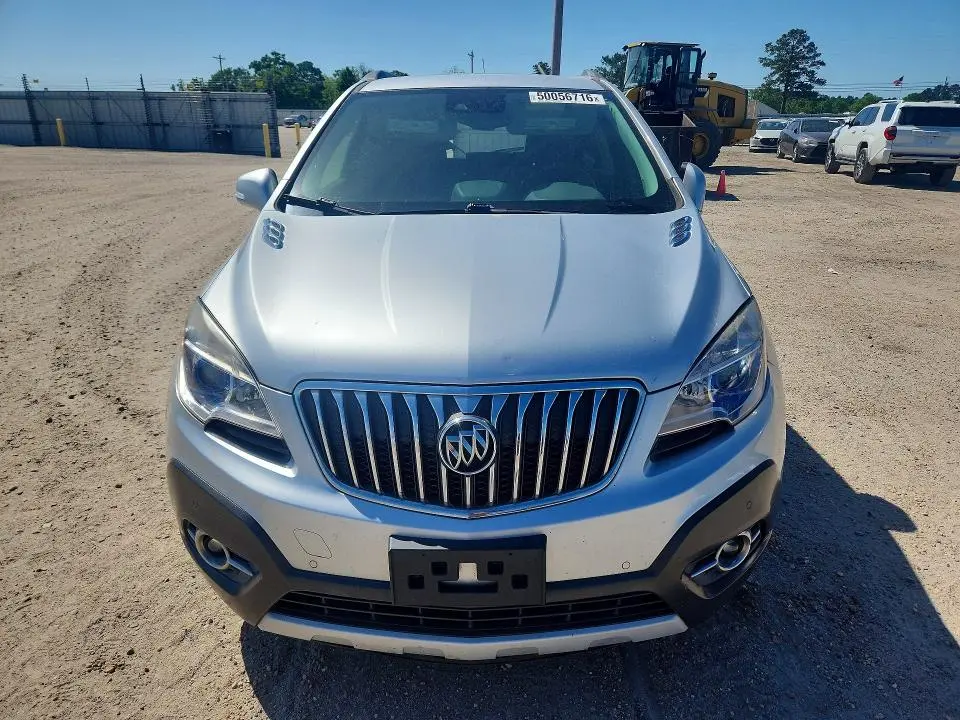 2015 BUICK ENCORE PREMIUM  