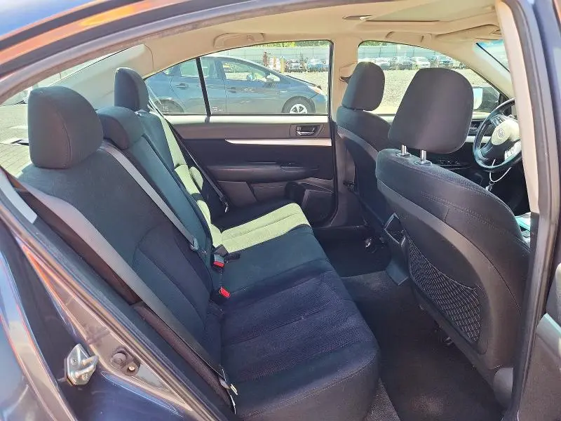 2014 SUBARU LEGACY 2.5I PREMIUM  