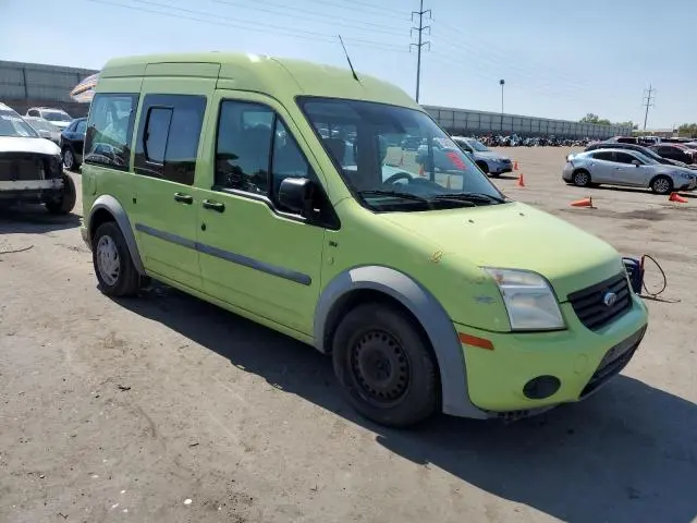 2012 FORD TRANSIT CONNECT XLT PREMIUM  