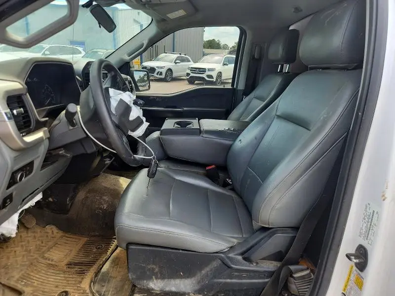 2021 FORD F150   