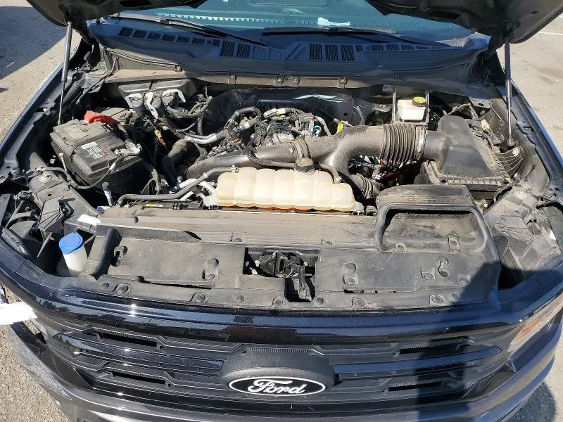 2024 FORD F150 XLT  