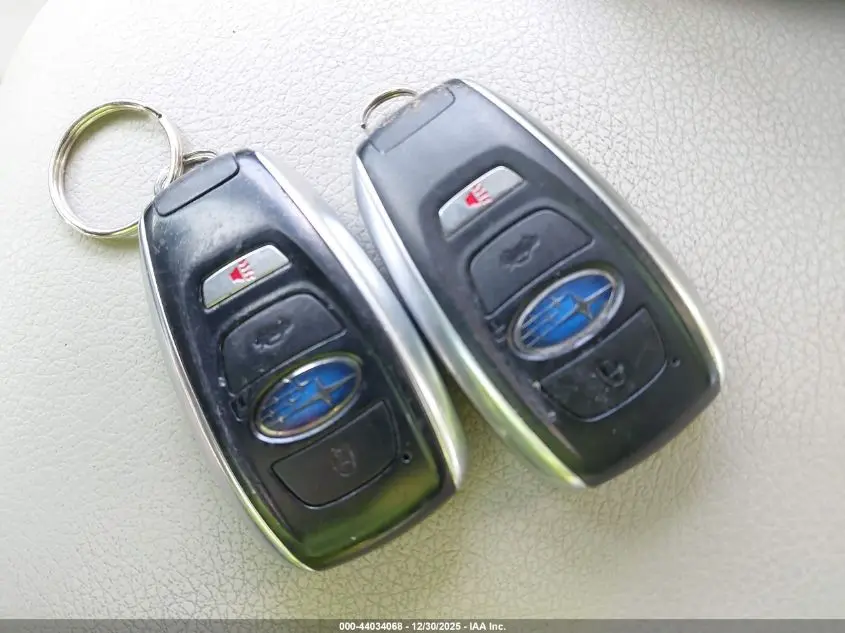 2015 SUBARU IMPREZA 2.0I SPORT LIMITED