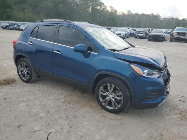 2020 CHEVROLET TRAX 1LT