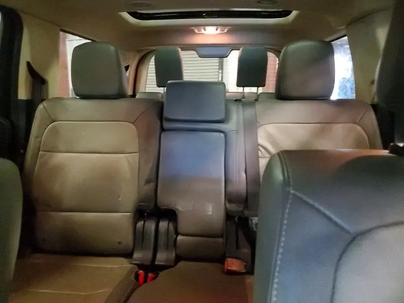 2016 FORD FLEX LIMITED  