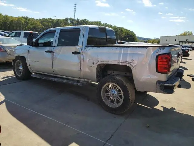 2014 CHEVROLET SILVERADO K1500 LTZ  