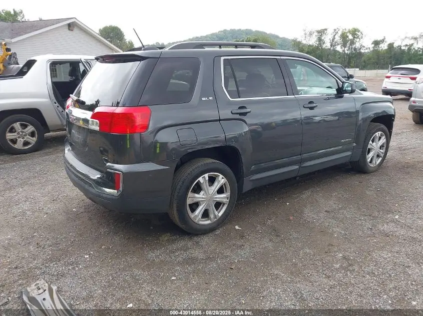 2017 GMC TERRAIN SLE-2