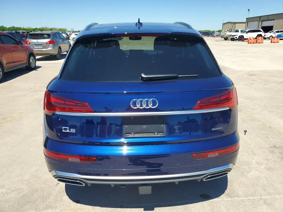 2023 AUDI Q5 PREMIUM PLUS 45  