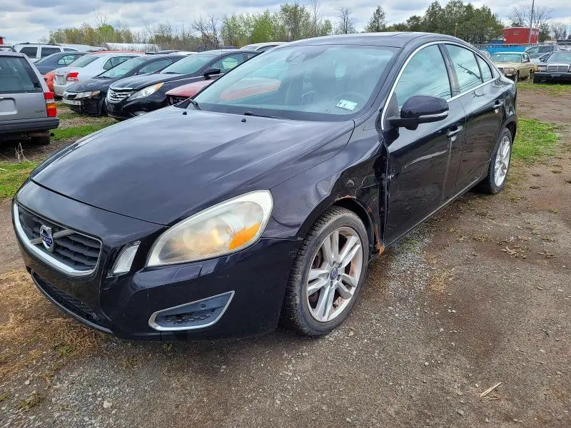 2011 VOLVO S60 T6  