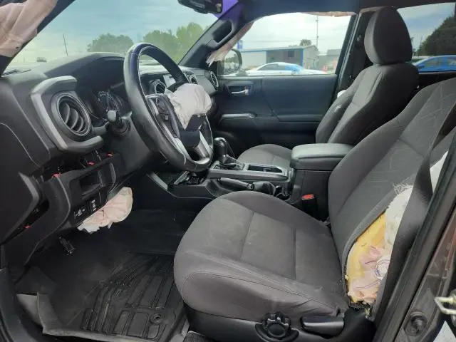 2016 TOYOTA TACOMA DOUBLE CAB  