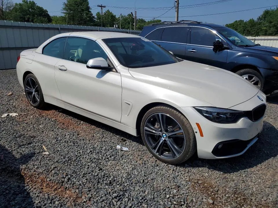 2020 BMW 440XI   