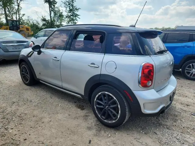 2016 MINI COOPER S COUNTRYMAN  