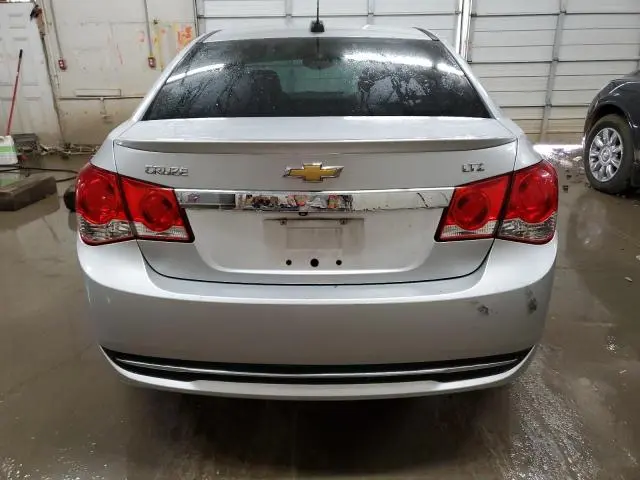 2015 CHEVROLET CRUZE LTZ