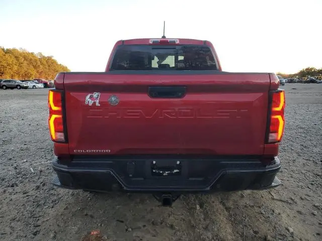 2025 CHEVROLET COLORADO Z71  