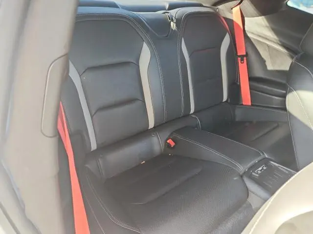 2021 CHEVROLET CAMARO LT  