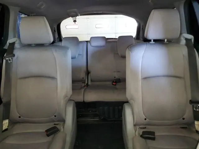 2019 HONDA ODYSSEY LX  