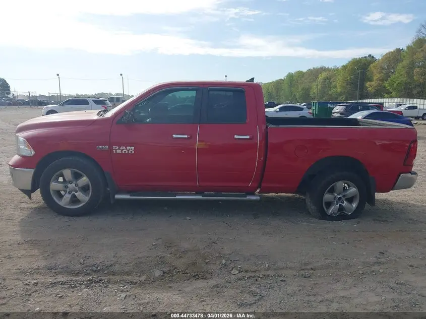 2013 RAM 1500 BIG HORN