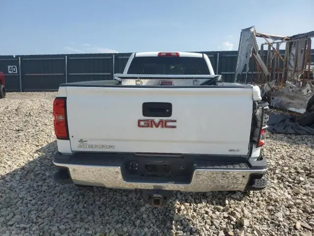 2015 GMC SIERRA K3500 SLT  