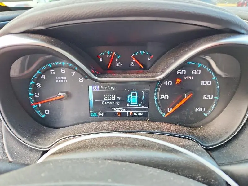 2019 CHEVROLET IMPALA PREMIER  