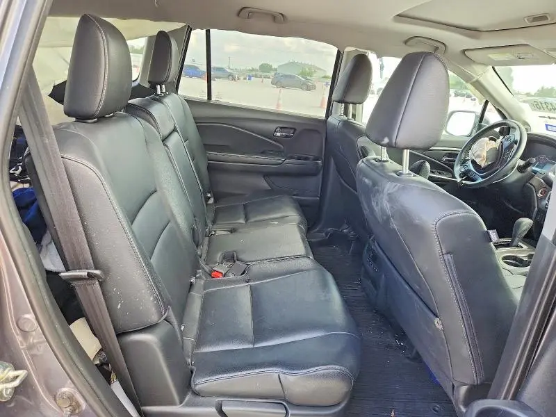 2016 HONDA PILOT EXL  