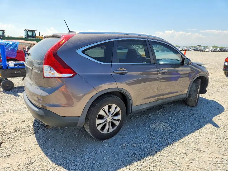 2014 HONDA CR-V EXL  