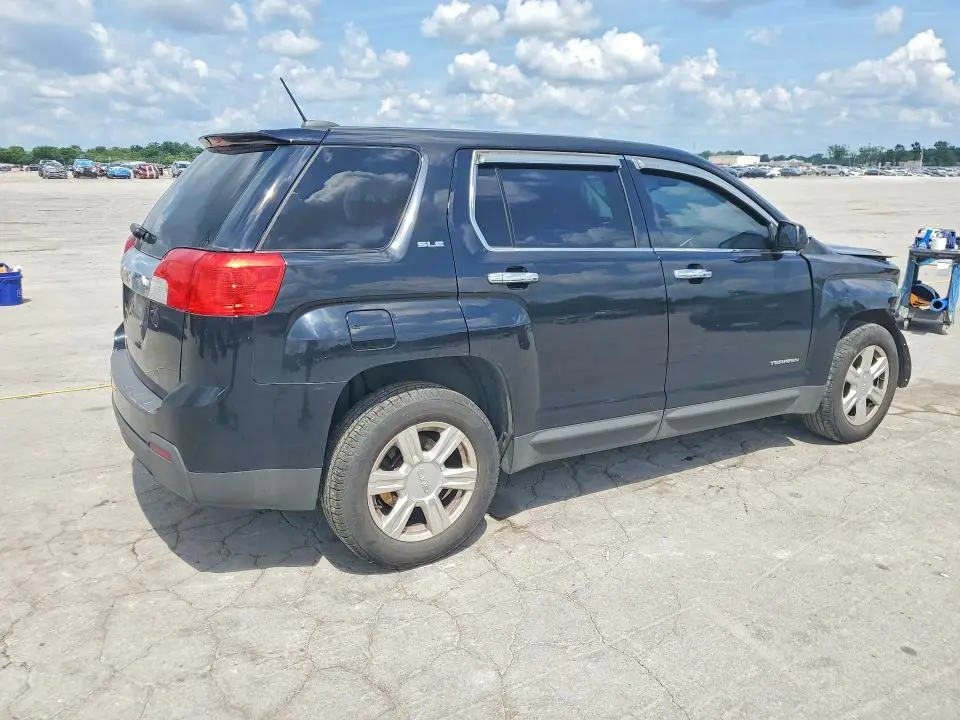 2015 GMC TERRAIN SLE  