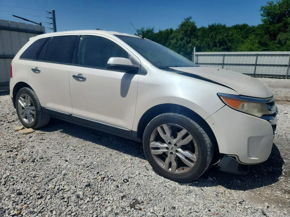 2011 FORD EDGE SEL  