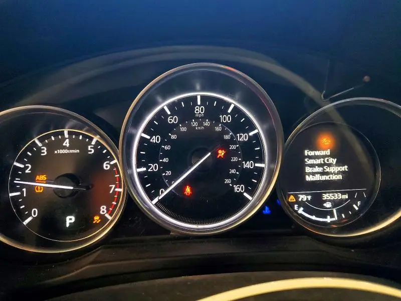 2021 MAZDA CX-5 TOURING  
