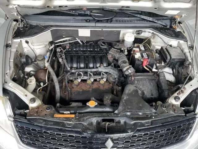 2011 MITSUBISHI ENDEAVOR LS