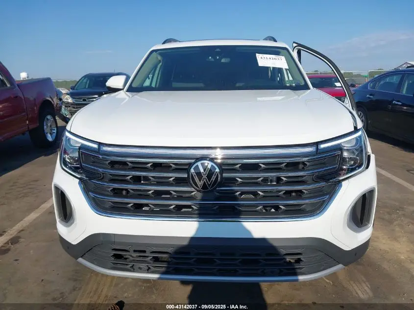 2025 VOLKSWAGEN ATLAS 2.0T SE W/TECHNOLOGY
