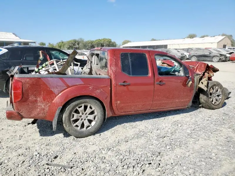 2020 NISSAN FRONTIER S  