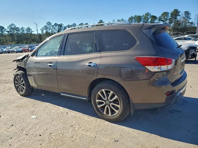 2016 NISSAN PATHFINDER S  