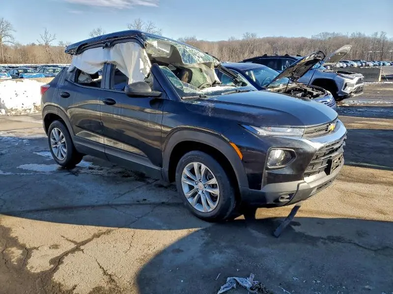 2021 CHEVROLET TRAILBLAZER LS  