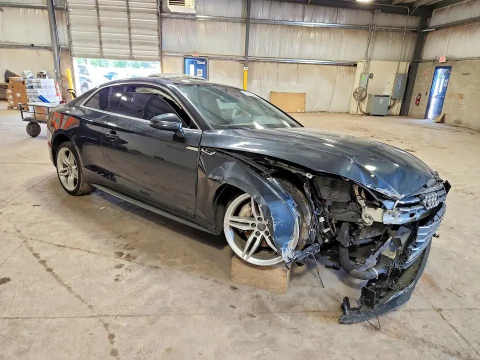 2018 AUDI A5 PREMIUM PLUS S-LINE  