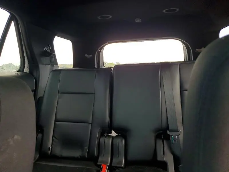 2016 FORD EXPLORER POLICE INTERCEPTOR  