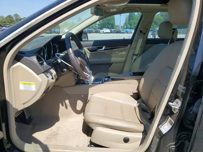 2014 MERCEDES-BENZ C 300 4MATIC  