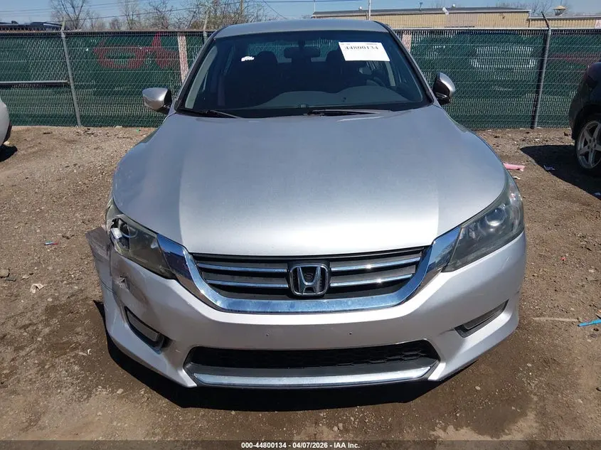 2015 HONDA ACCORD SPORT