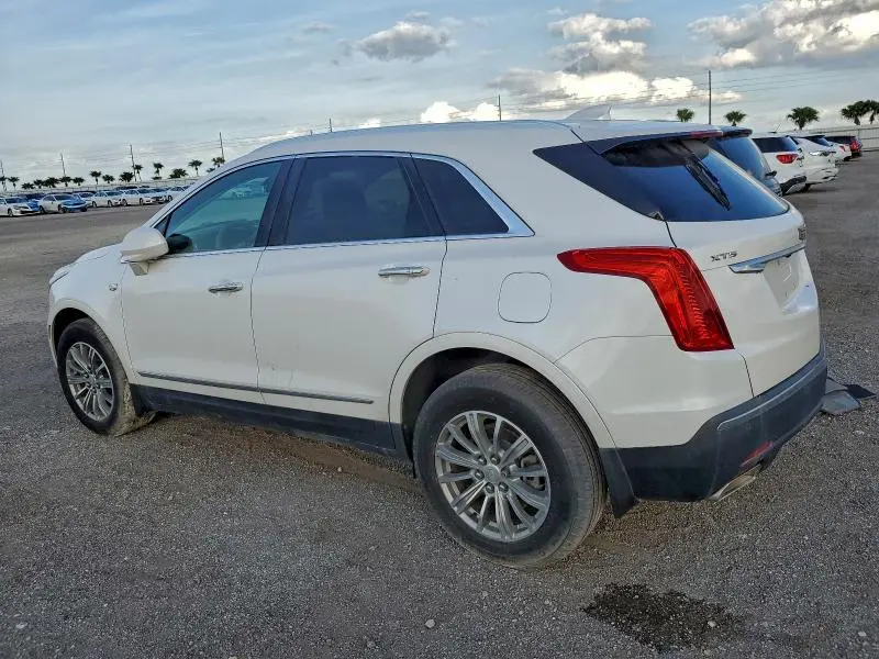 2019 CADILLAC XT5 LUXURY  