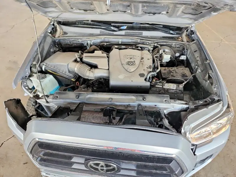 2021 TOYOTA TACOMA DOUBLE CAB  