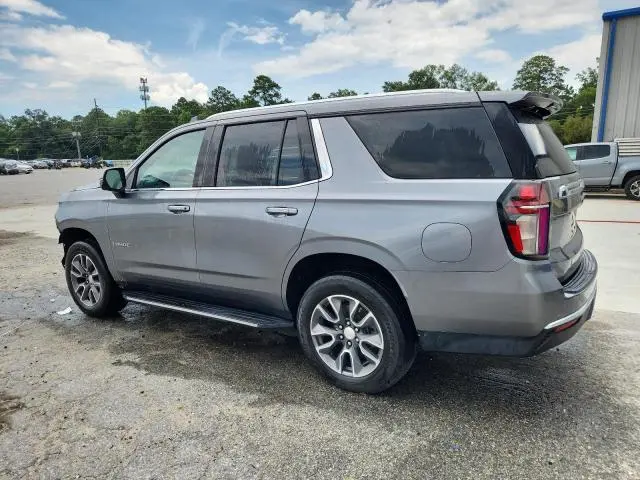 2021 CHEVROLET TAHOE C1500 LT  