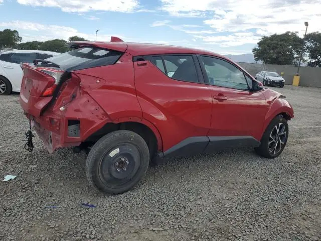 2022 TOYOTA C-HR XLE